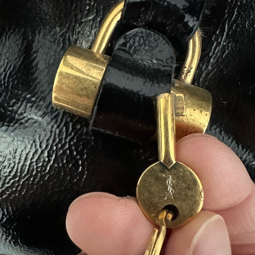 Authentic YSL Muse
